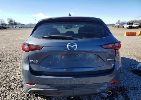 2024 Mazda Cx-5 Preferred from USA, damaged, VIN JM3KFBCM3R0396334
